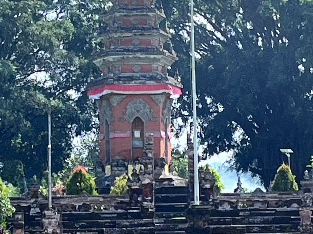 Margarana Memorial Park-达巴南必去景点