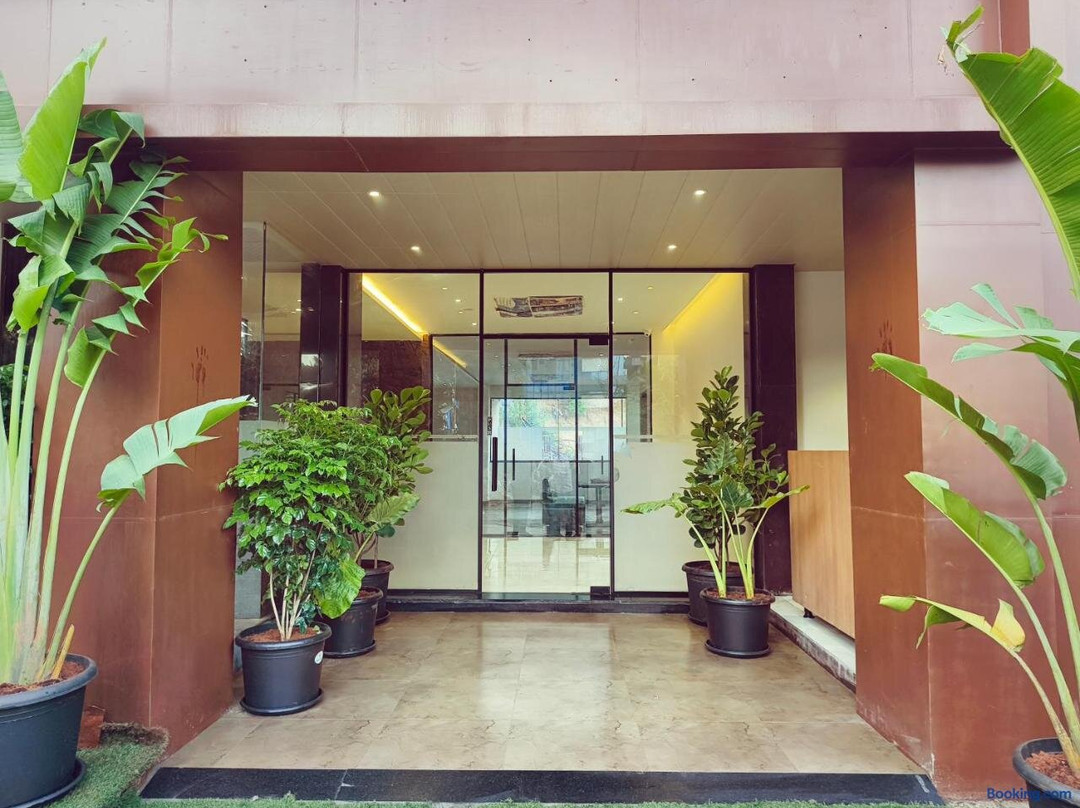 Hotel Maritan - Hitech City Hyderabad
