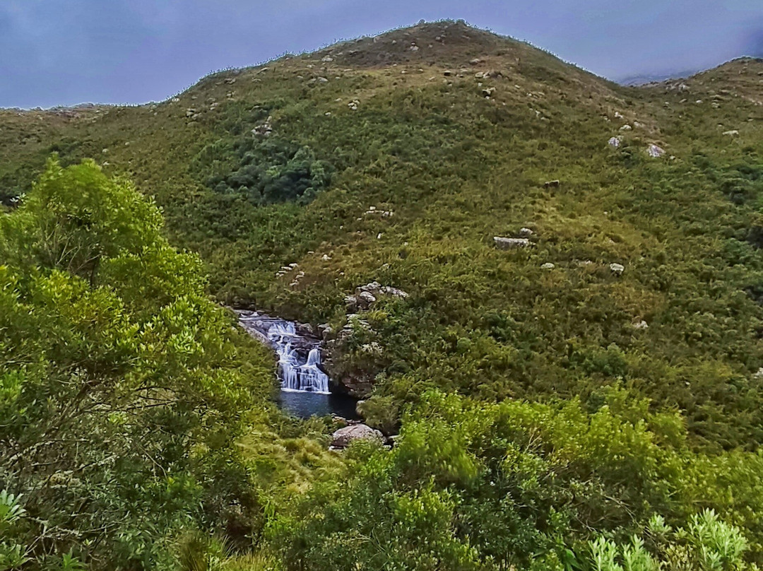 Pico das Prateleiras-Itatiaia必去景点