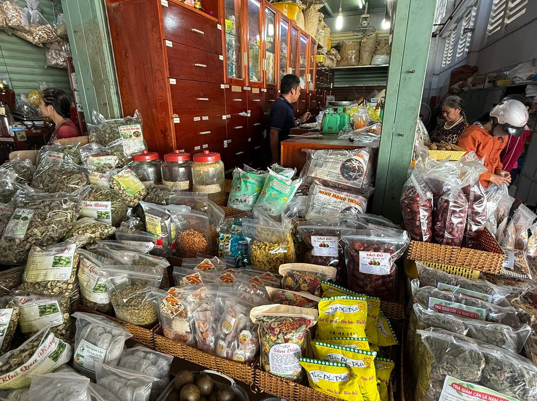 Phan Thiet Market景点图片