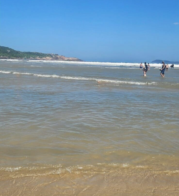 Pontal Beach-Guarda do Embau必去景点