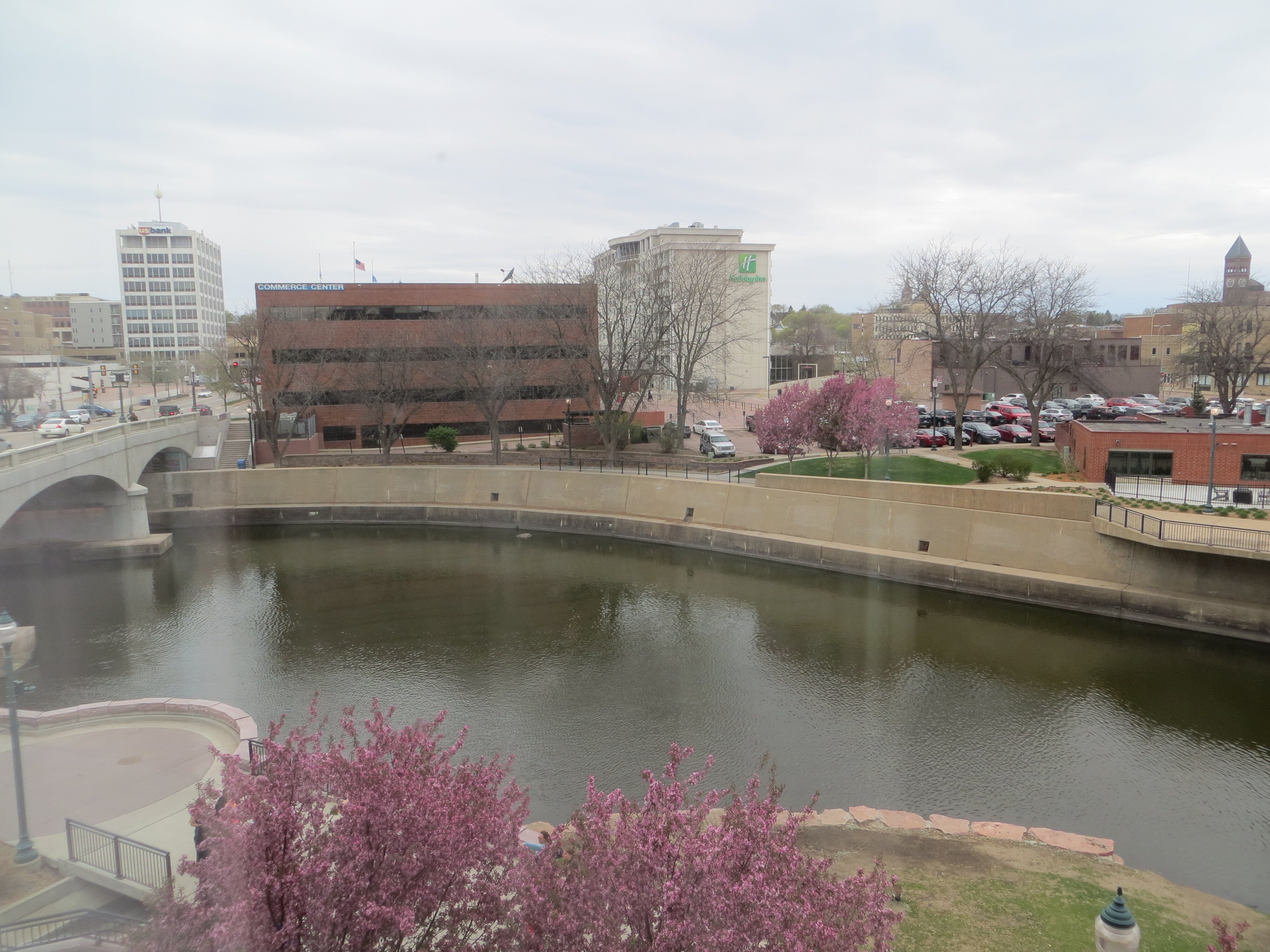Country Inn & Suites by Radisson, Sioux Falls, SD-酒店景观