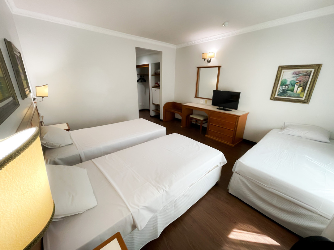 Hotel Euro Suite Campinas by Nacional Inn - Próximo ao Cambuí主图