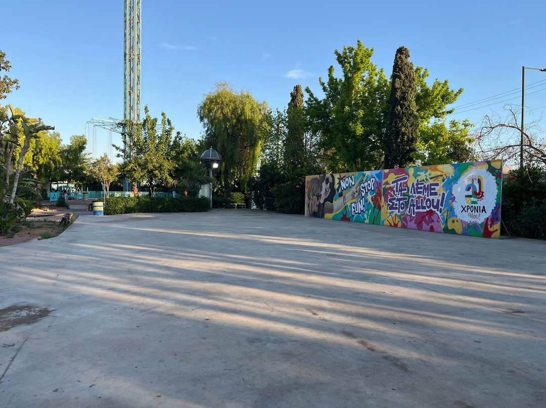 Allou! Fun Park-雅典必去景点
