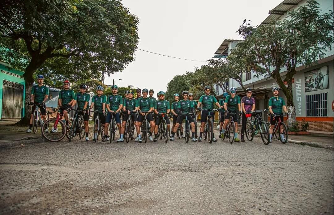 Pedal 1817 By Florida Bike Shop-Villamaria必去景点