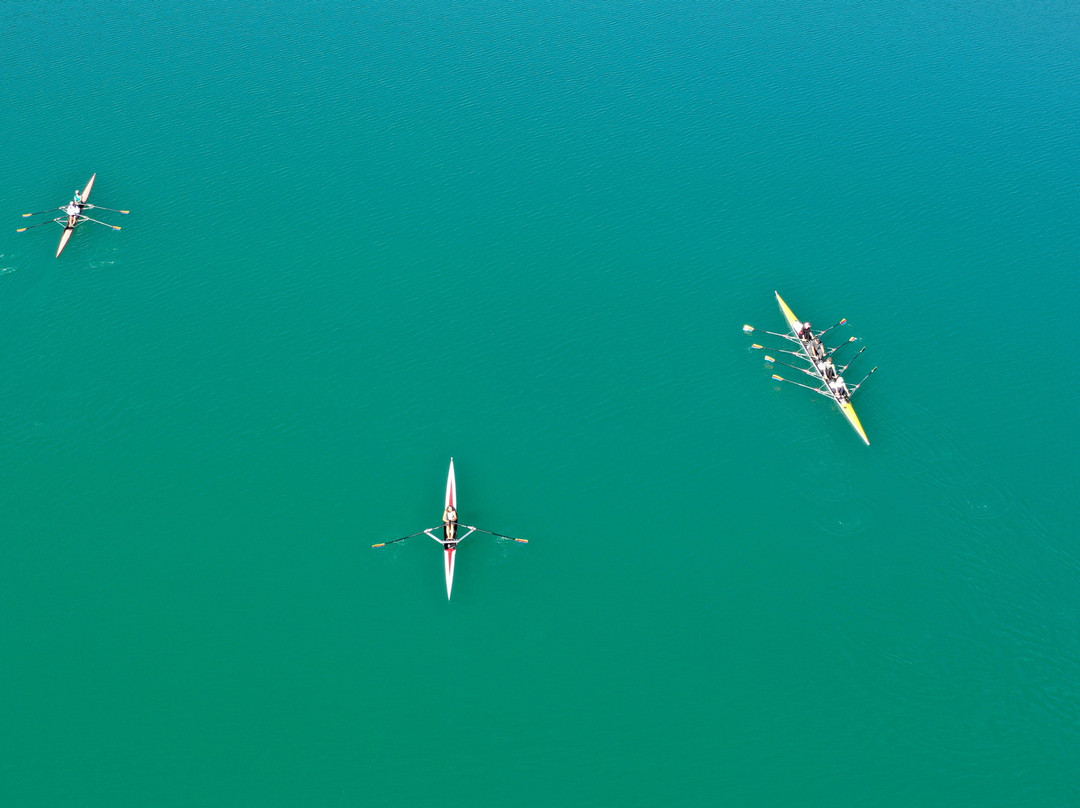 Aviron Du Lac Bleu-Paladru必去景点