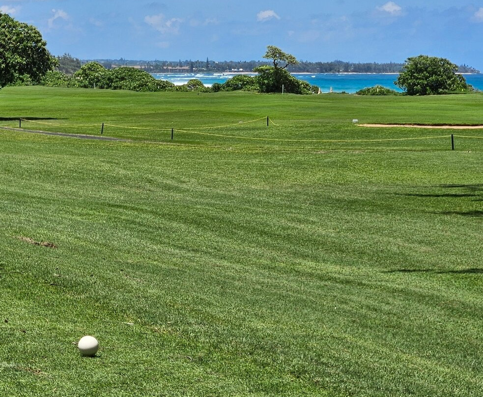 Wailua Golf Course-卡帕阿必去景点
