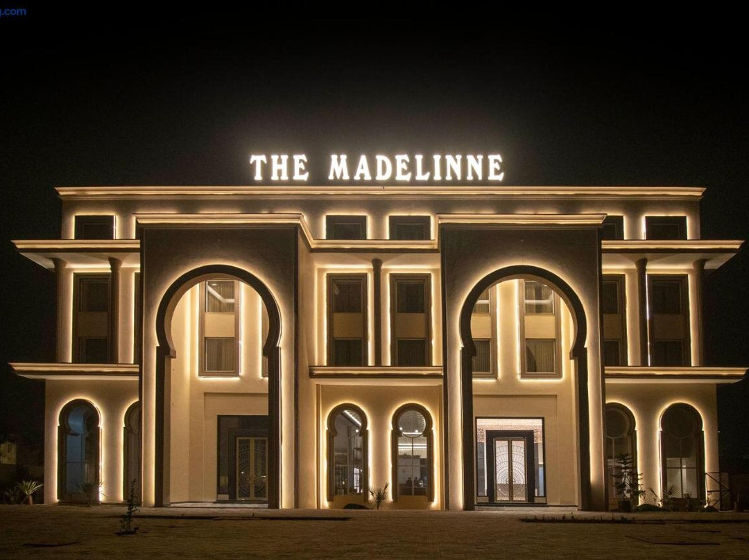 The Madelinne Hotel