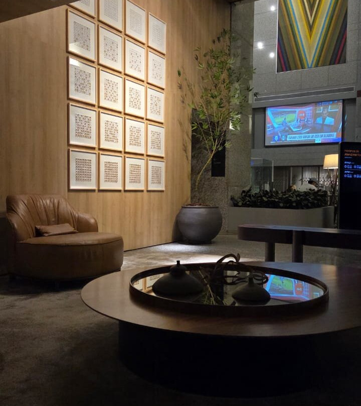 拉盖托斯蒂洛圣保罗酒店主图