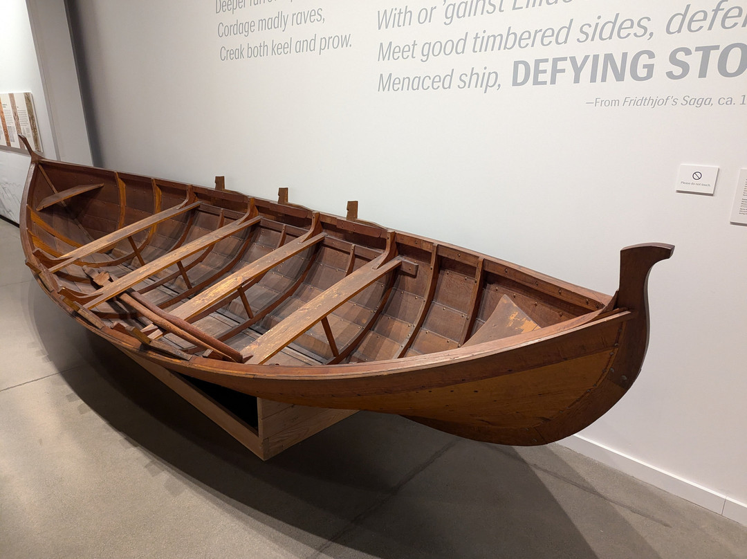 北欧传统博物馆-西雅图必去景点