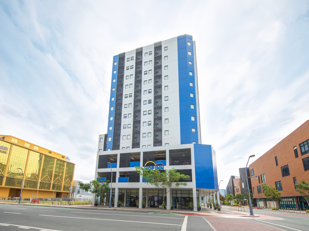 HOP INN Aseana City Manila主图