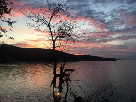 日出别墅度假村-酒店景观