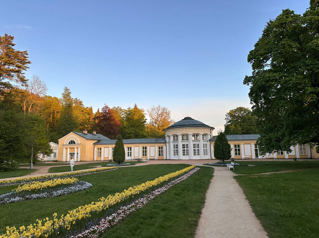 The Parks of Marianske Lazne-玛丽亚温泉市必去景点