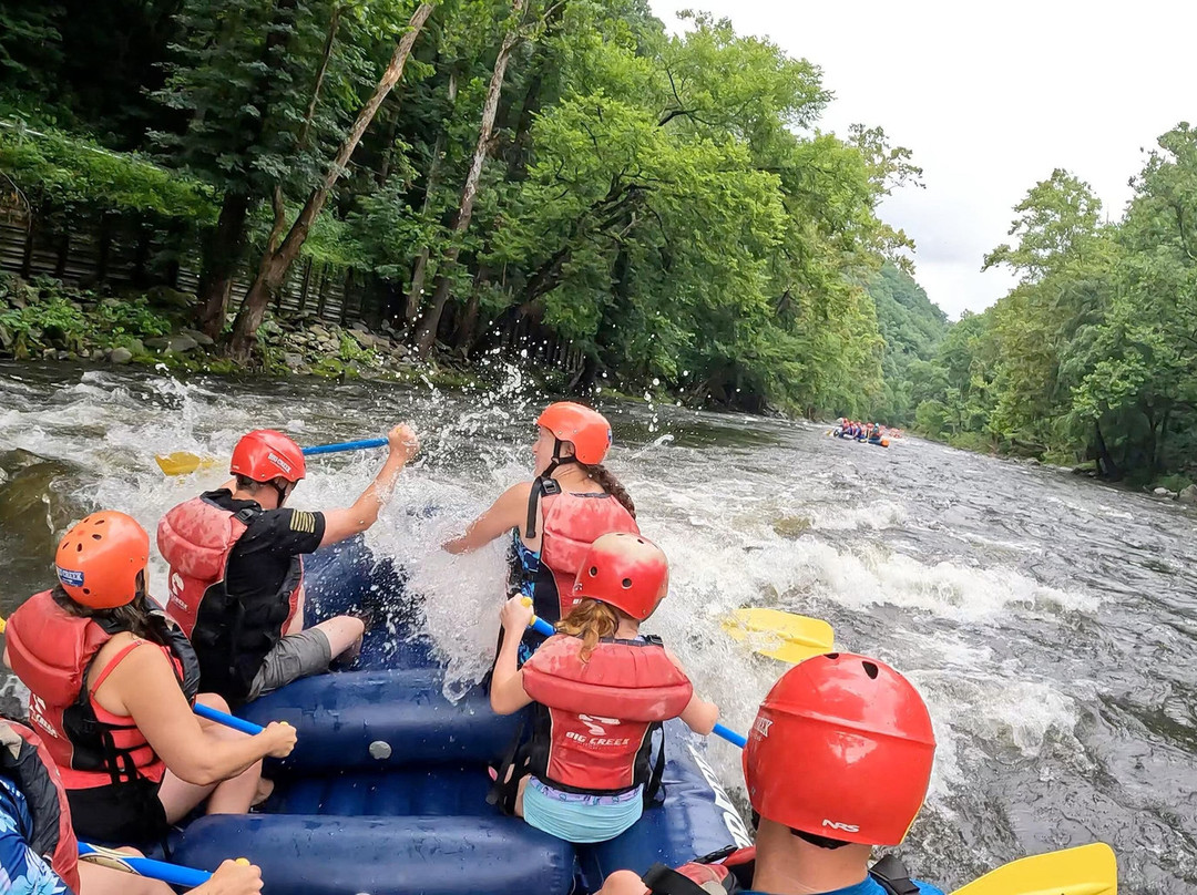 Big Creek Expeditions-Hartford必去景点