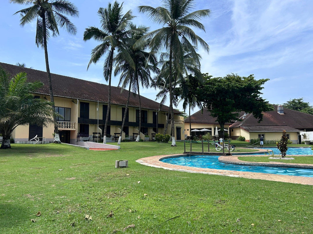 Pestana Miramar São Tomé主图