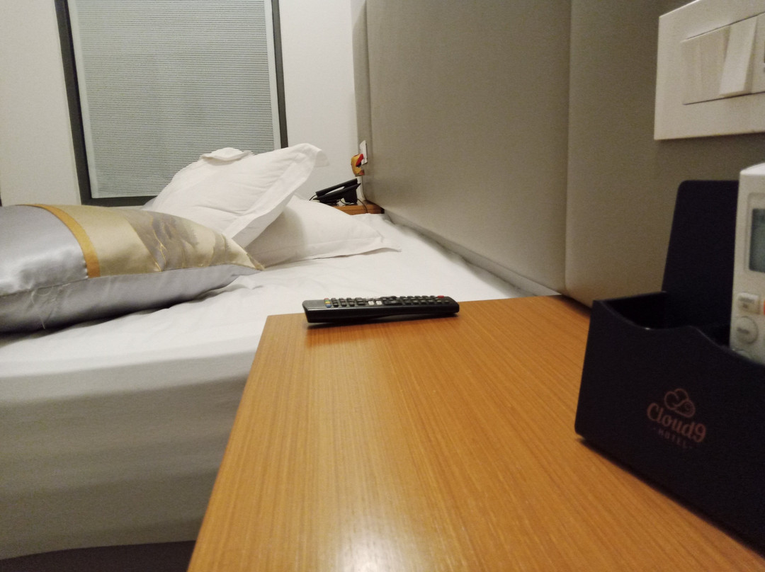 Cloud9 Hotel