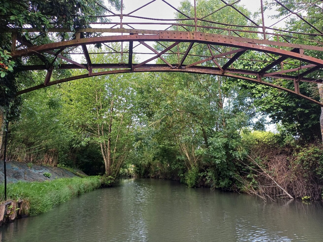 La Grenouille Bleue-Damvix必去景点