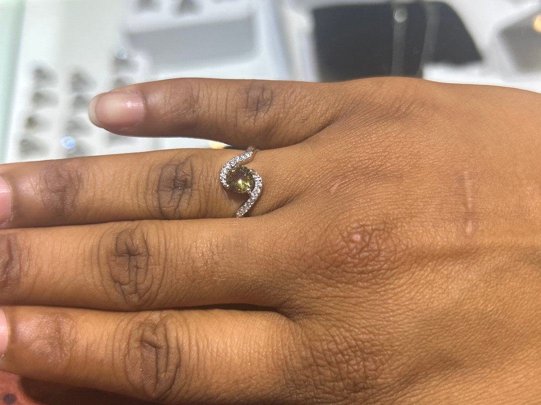 Maya Jewelers-圣 托马斯必去景点