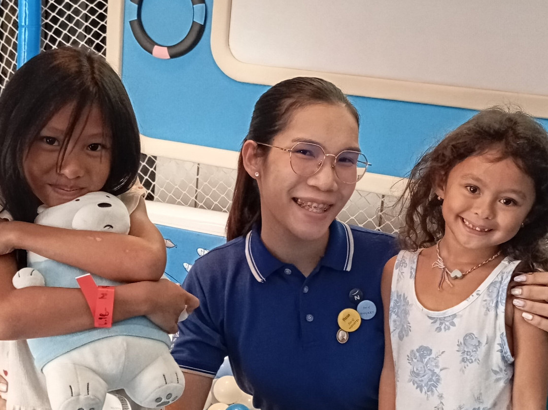 Kids Playorama-卡塔海滩必去景点