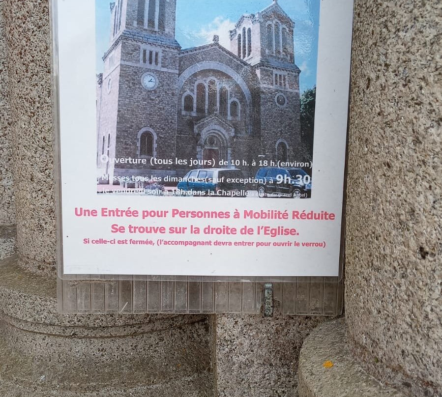 Église Saint -Louis-Paimboeuf必去景点