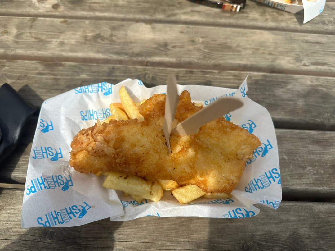 Marcie's Traditional Fish And Chips