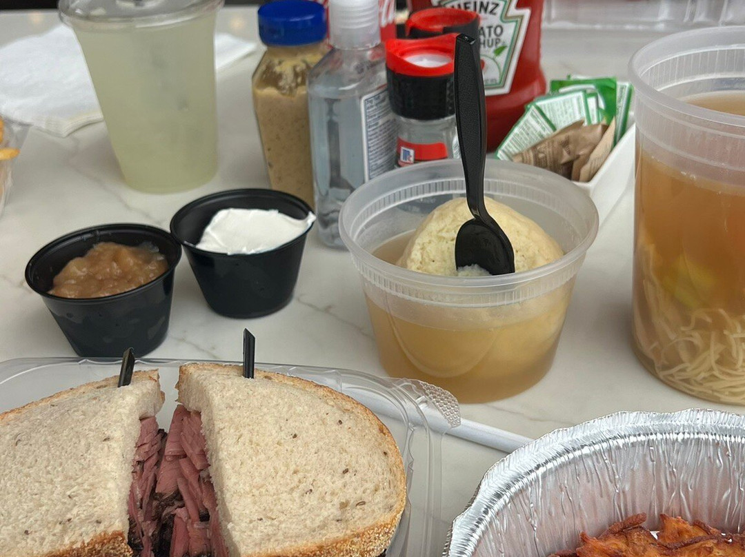 The Original Wolfie's & Rascal House