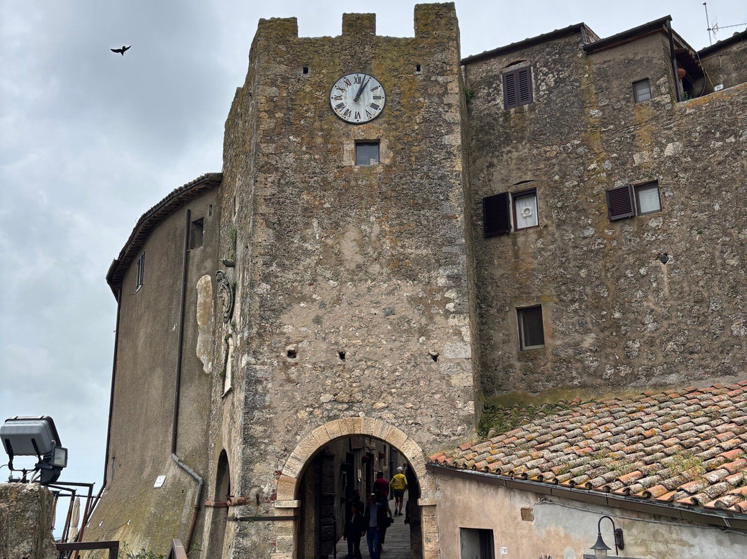 Castello Di Capalbio-Capalbio必去景点