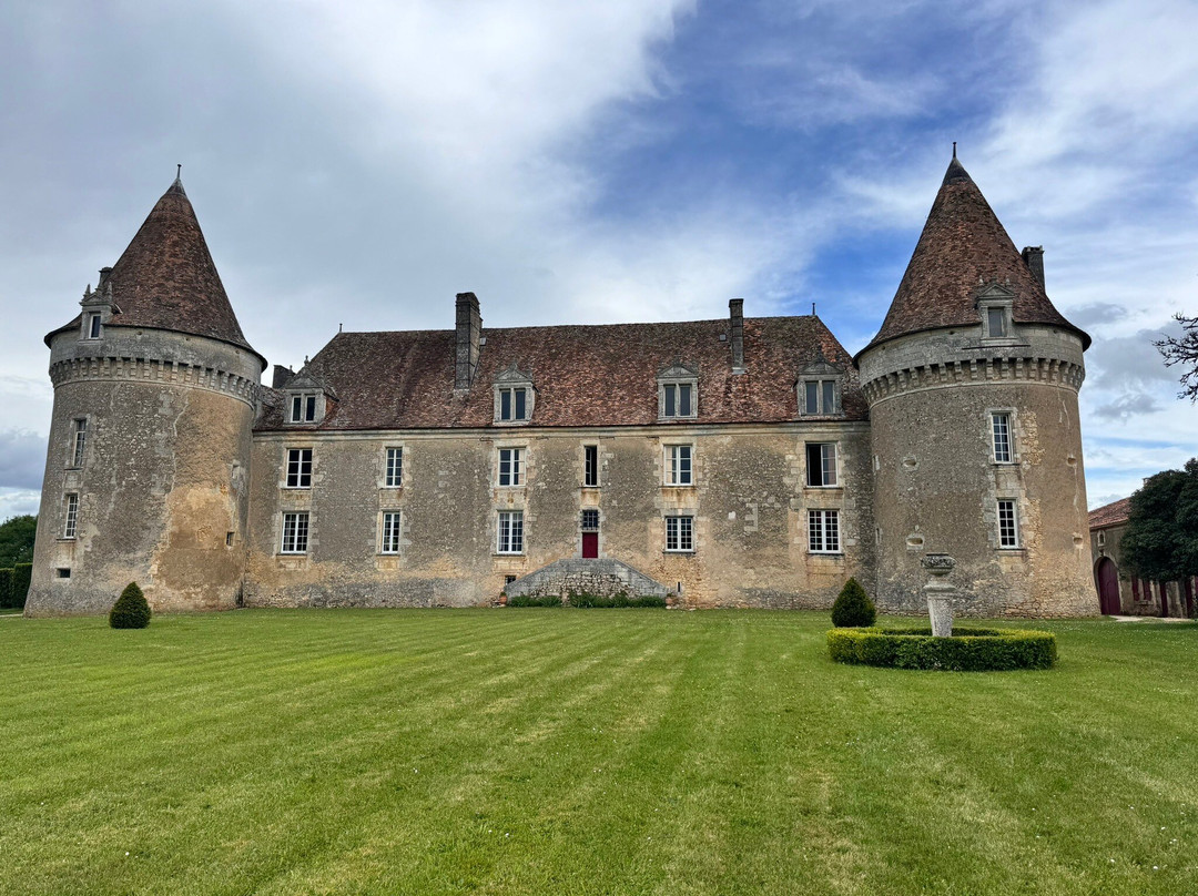 Château De Beauvais