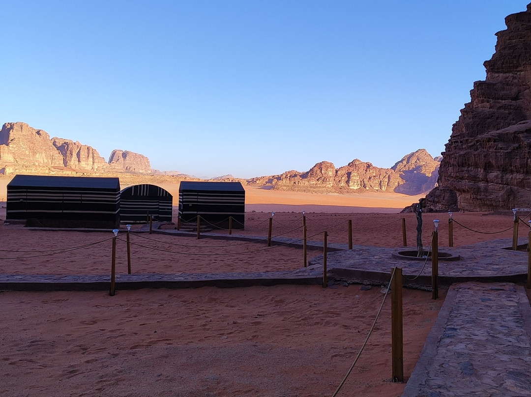 Bedouin Nights Camp景点图片