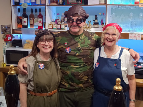 Keg and Comfort Micropub-沃尔夫汉普顿必去景点