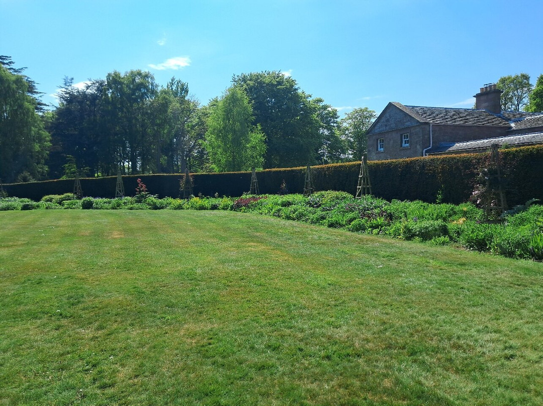 Paxton House-特威德河畔贝里克必去景点
