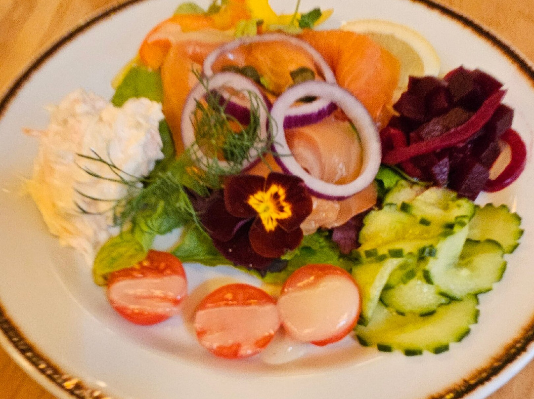 拉斯伯恩酒店主图