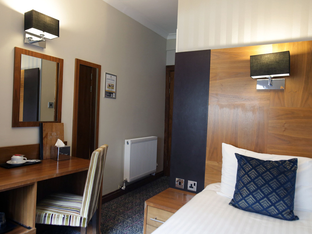 Acorn Hotel主图
