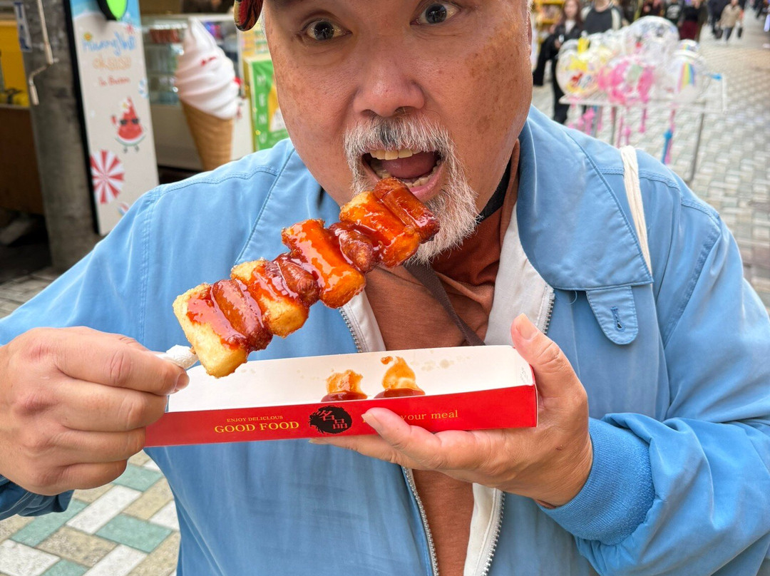 Haeundae Market-釜山必去景点