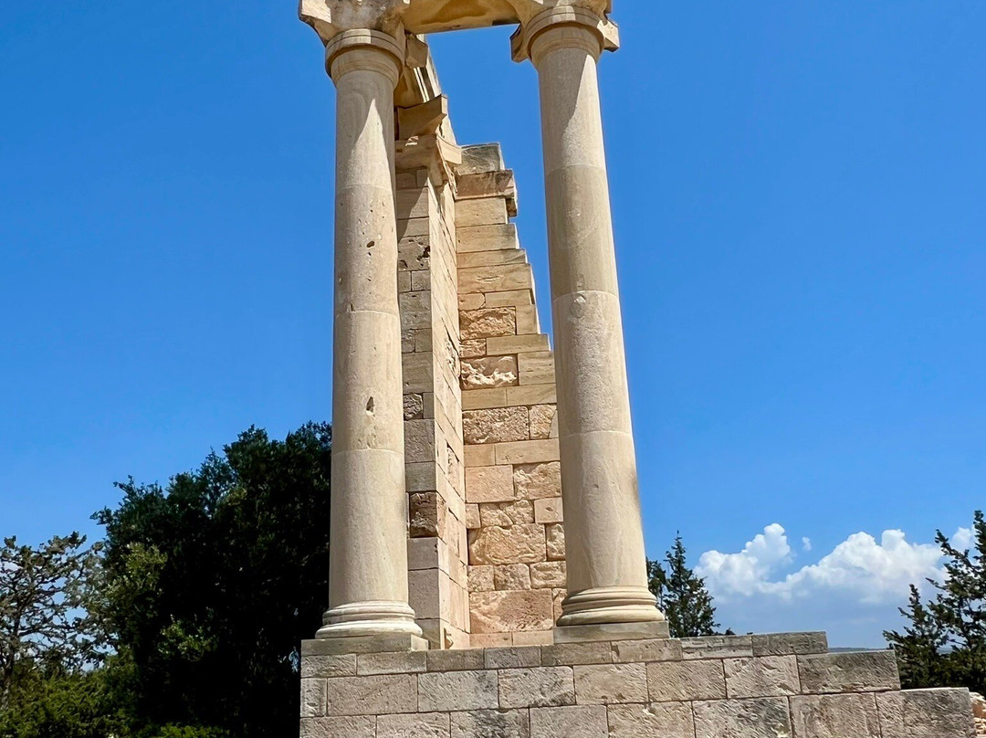 The Sanctuary Of Apollo-Episkopi必去景点