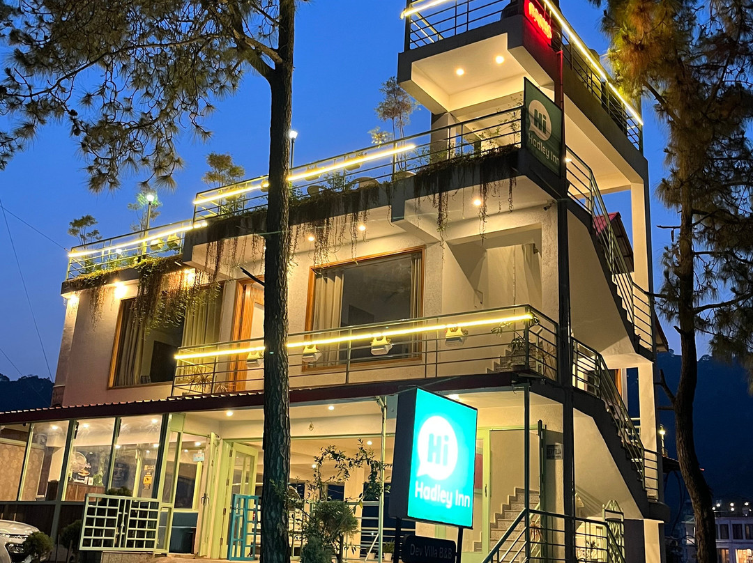 Hotel Hadley