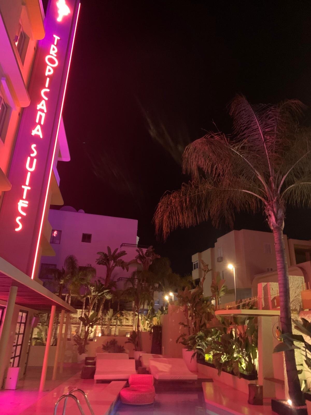 Tropicana Ibiza Suites-官方