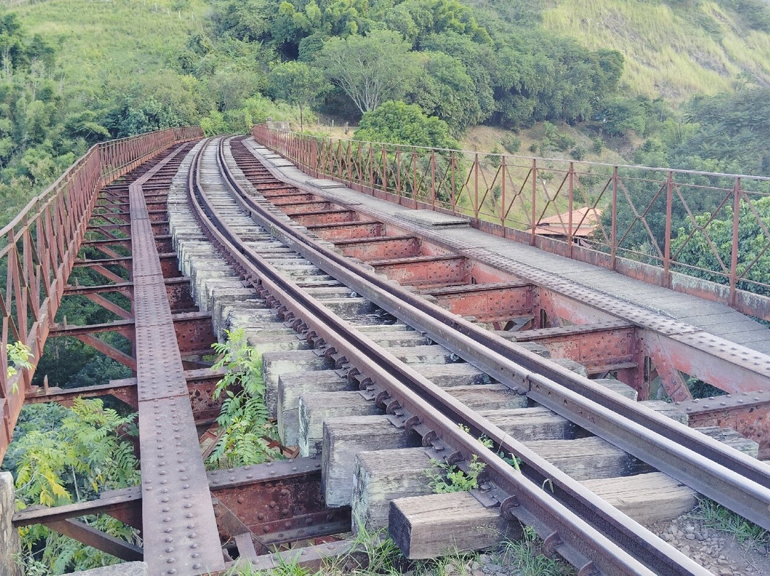 Viaduto Paulo de Frontin-Miguel Pereira必去景点