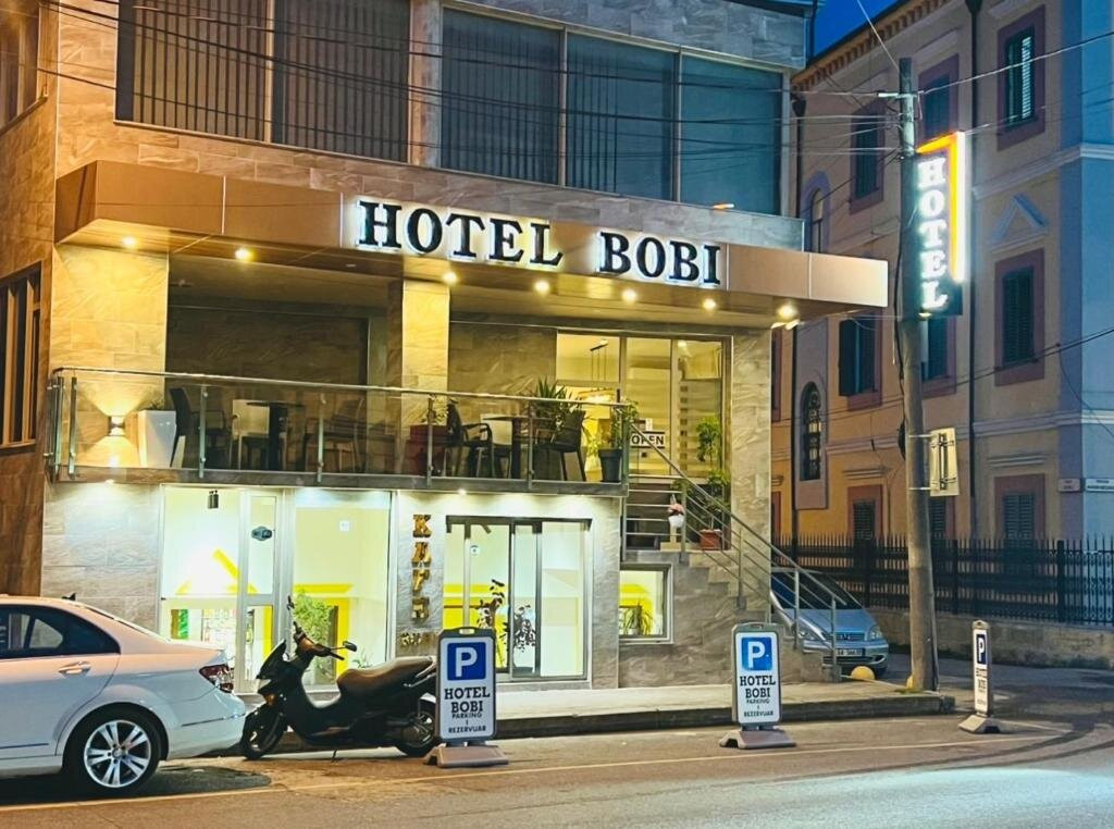 Hotel Bobi, Shkoder
