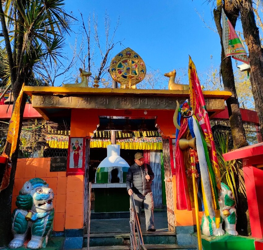 Mahakal Temple-大吉岭必去景点