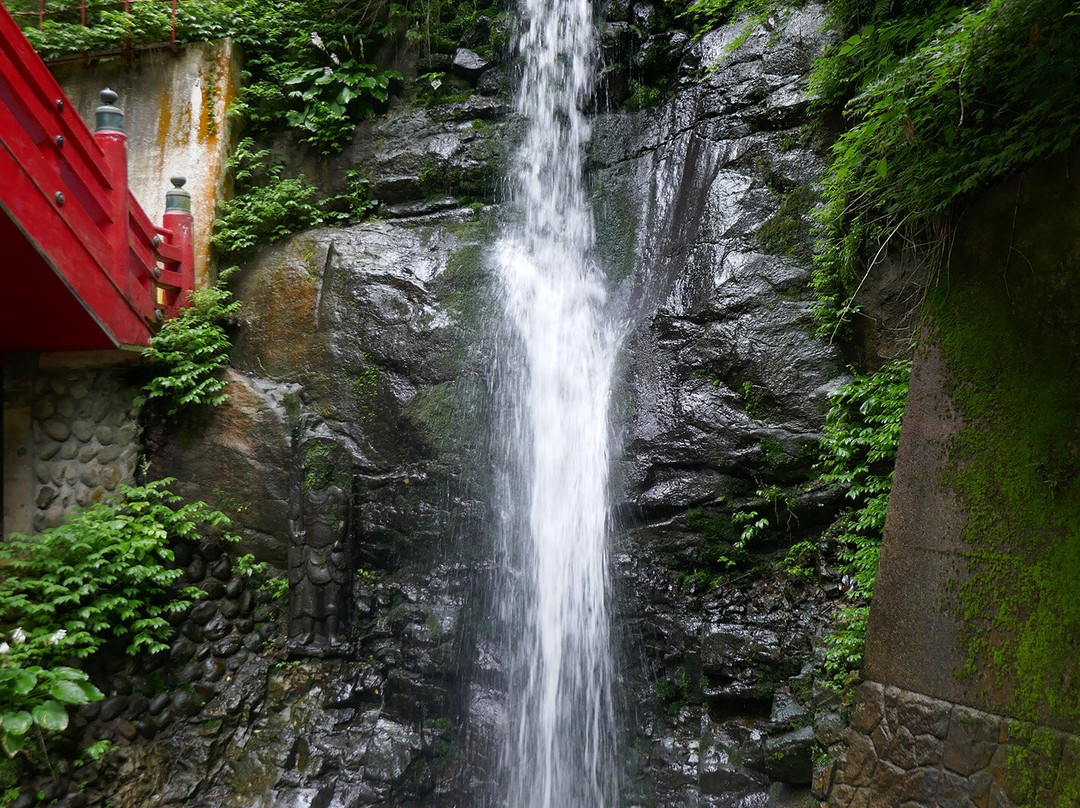 Nakanofudoson-福岛市必去景点