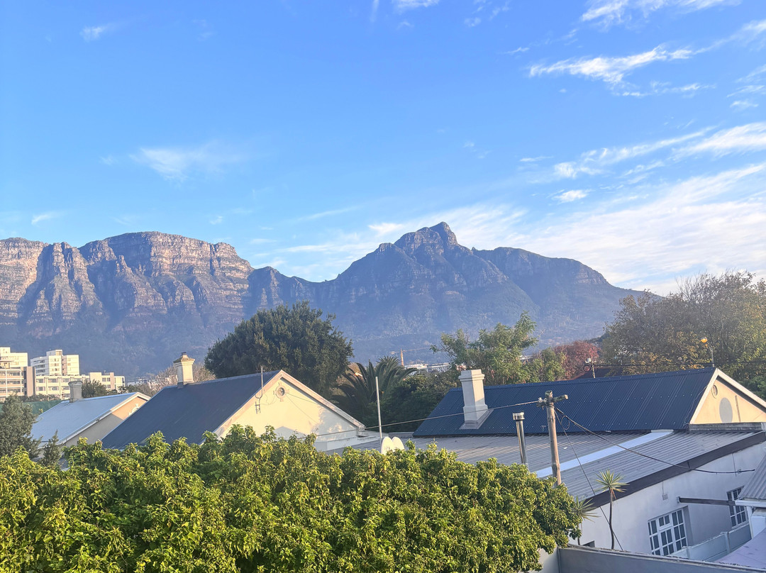 Harfield Guest Villa主图