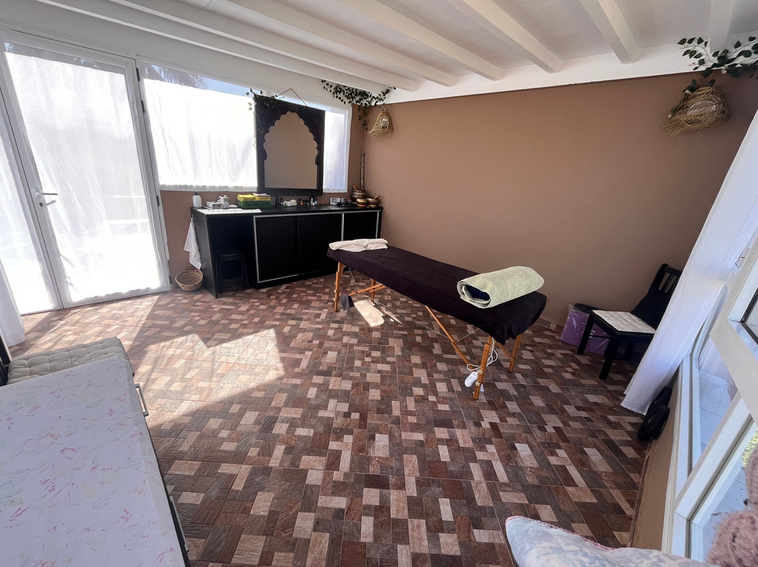 European Holistic Massage Mirleft