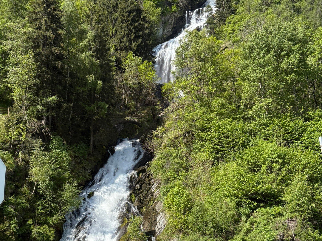 Aosta Valley Freeride景点图片