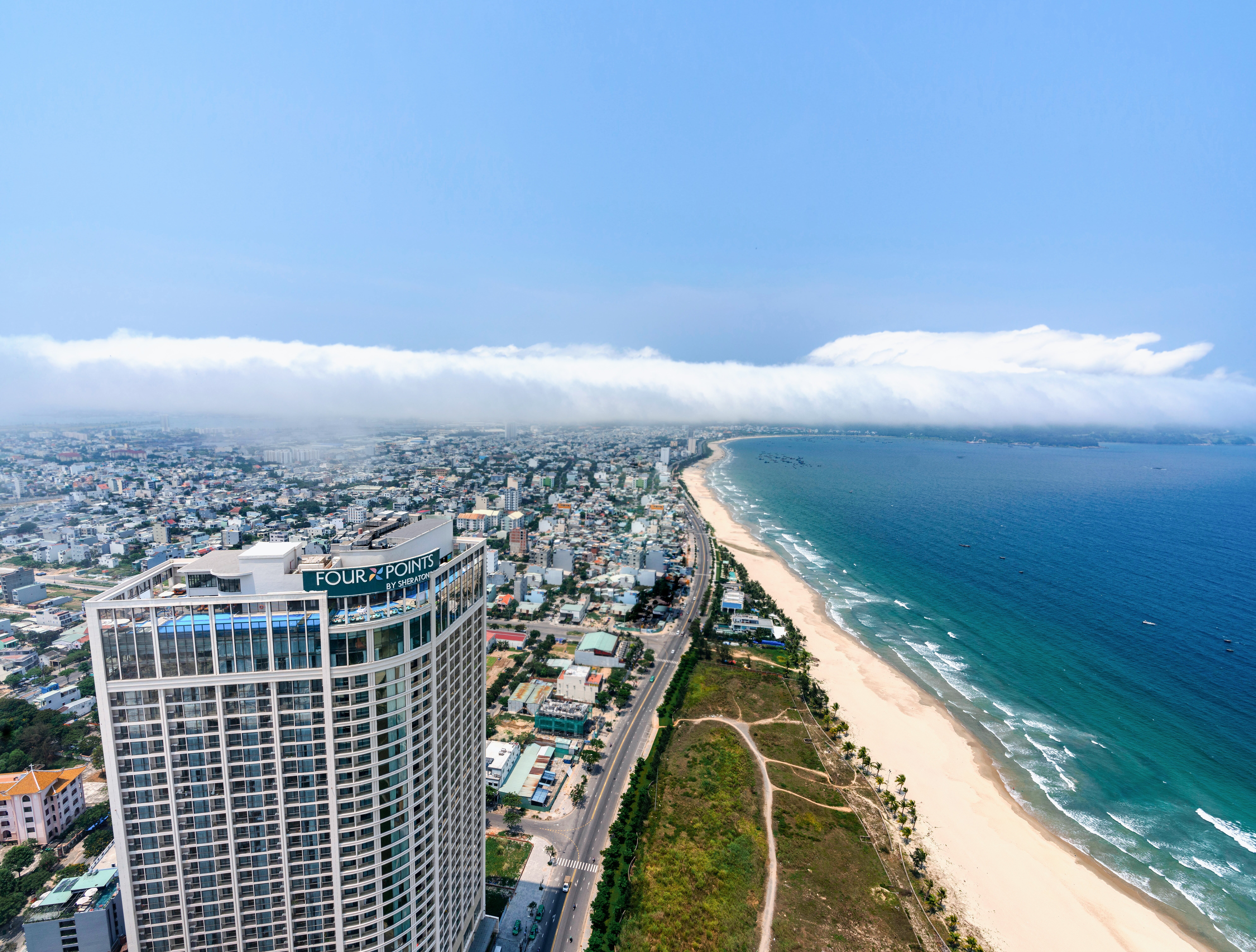 Four Points by Sheraton Danang-浴室