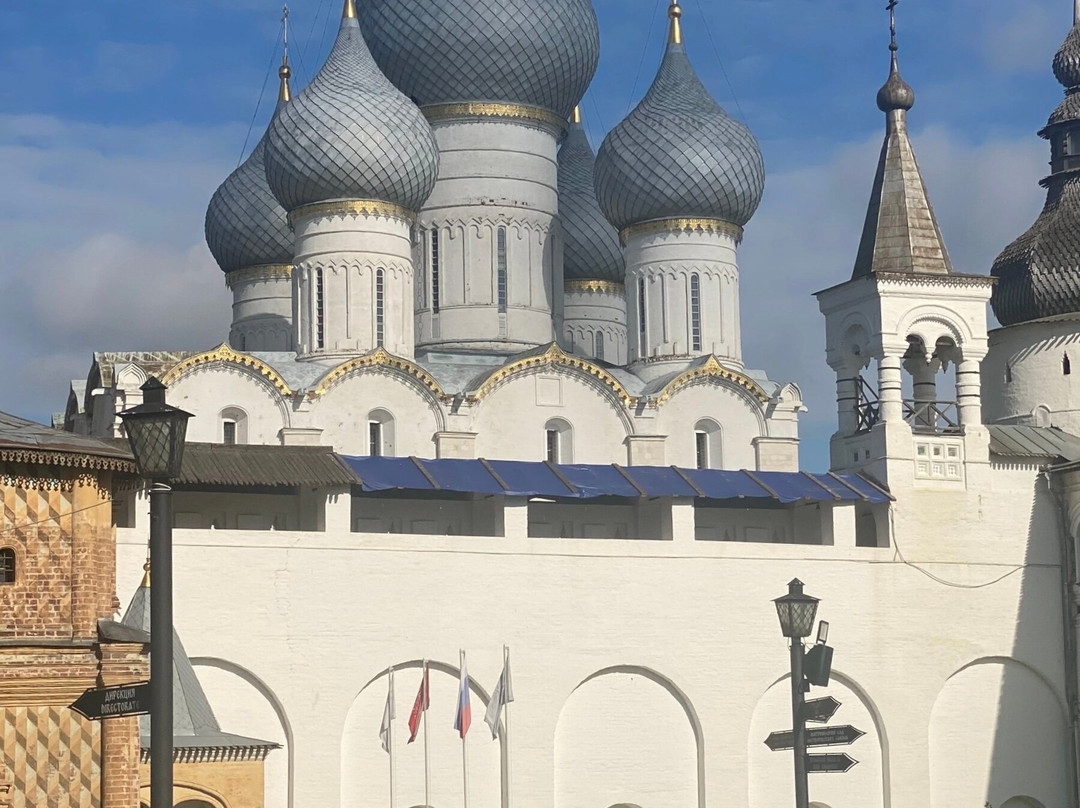 Assumption Cathedral-Rostov必去景点