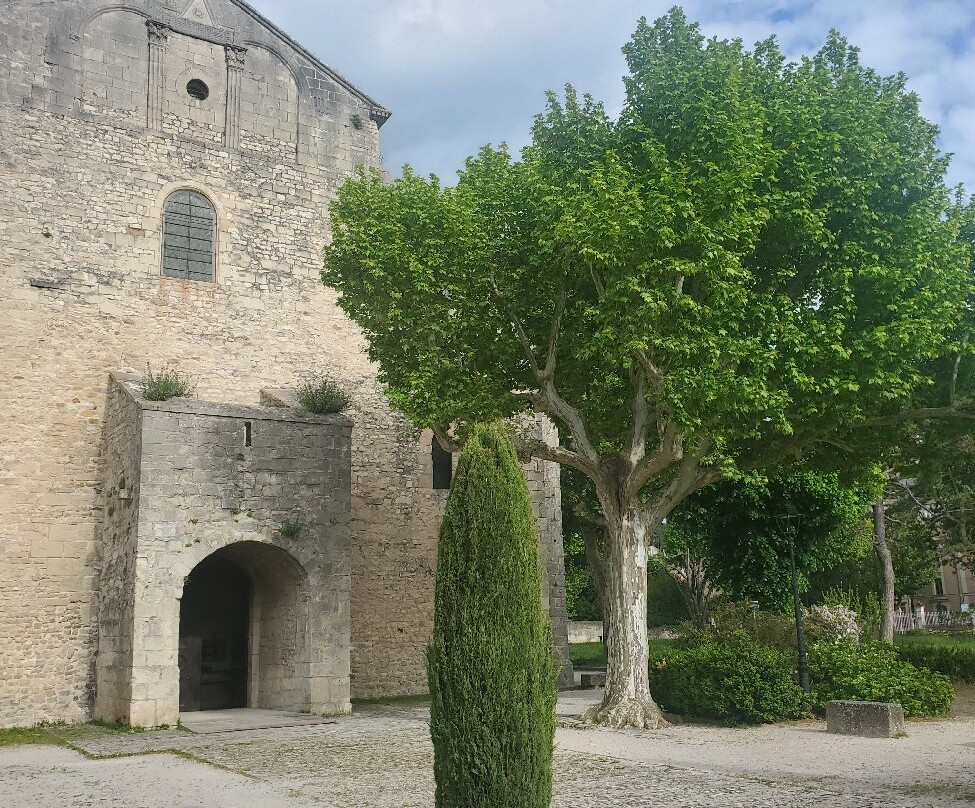 Cathédrale Notre-Dame de Nazareth-韦松拉罗迈纳必去景点