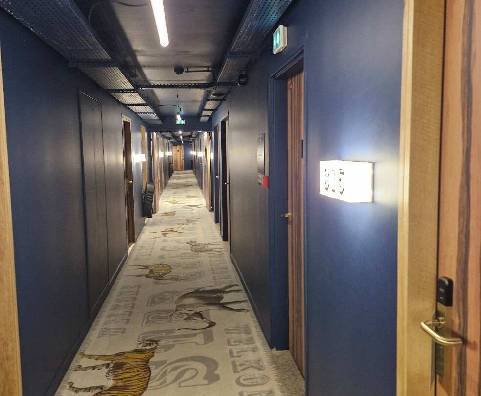 Kopster Hotel Residence Paris Ouest Colombes主图
