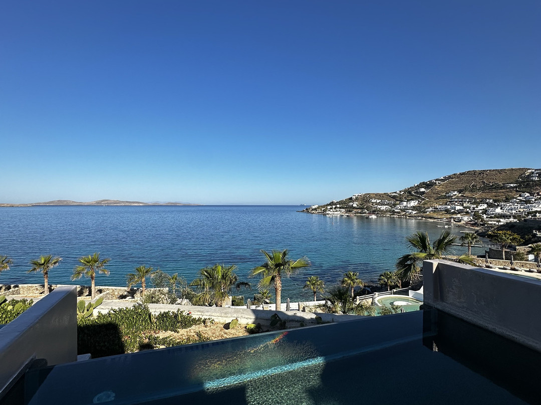 Amazon Mykonos Resort & Spa主图