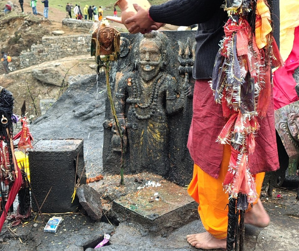 Bhairav Nath Temple-Kedarnath必去景点